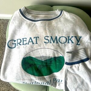 Vintage Great Smoky Mountains Sweatshirt